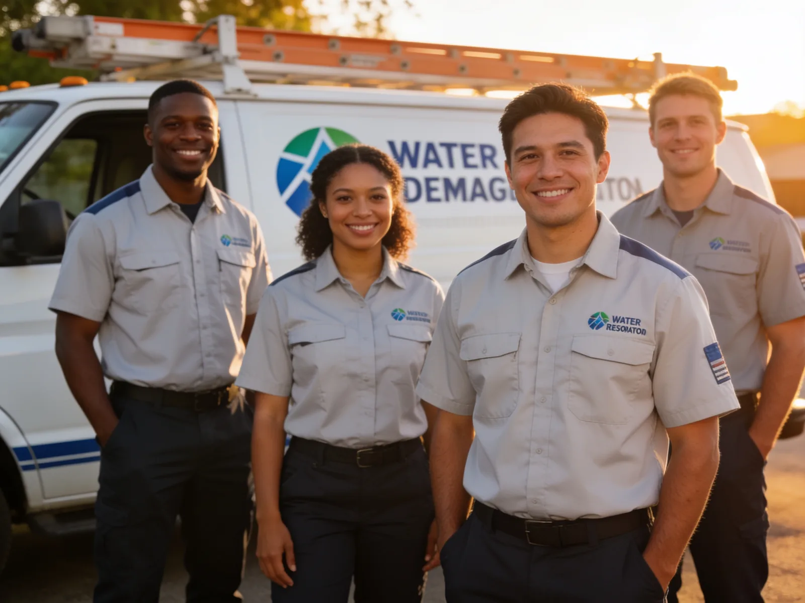 Water Damage Restoration company in Bishopville, MD